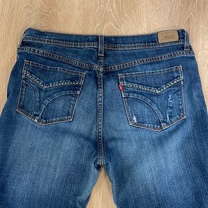 Levi’s denim 505 jeans women’s size 12